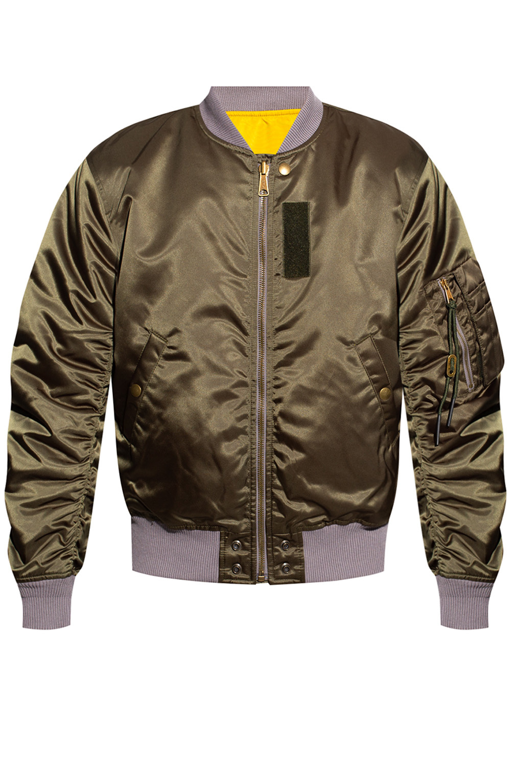 Diesel on sale flight jacket